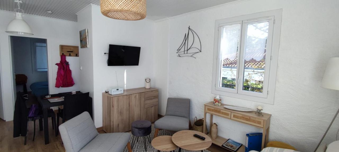 Spacious Quiet Nest With Garden Near The Sea La Tranche-sur-Mer Exterior foto
